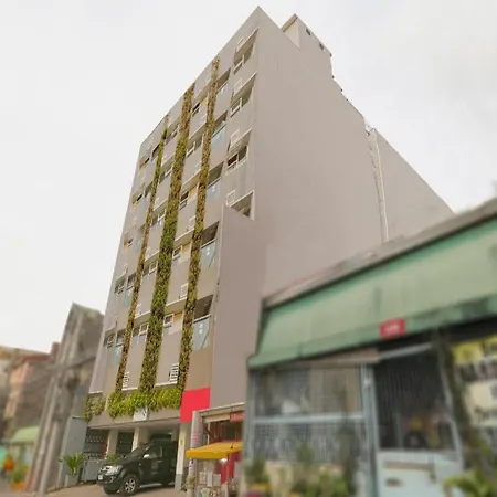 Super Oyo 665 Pasay Centrale Hotel